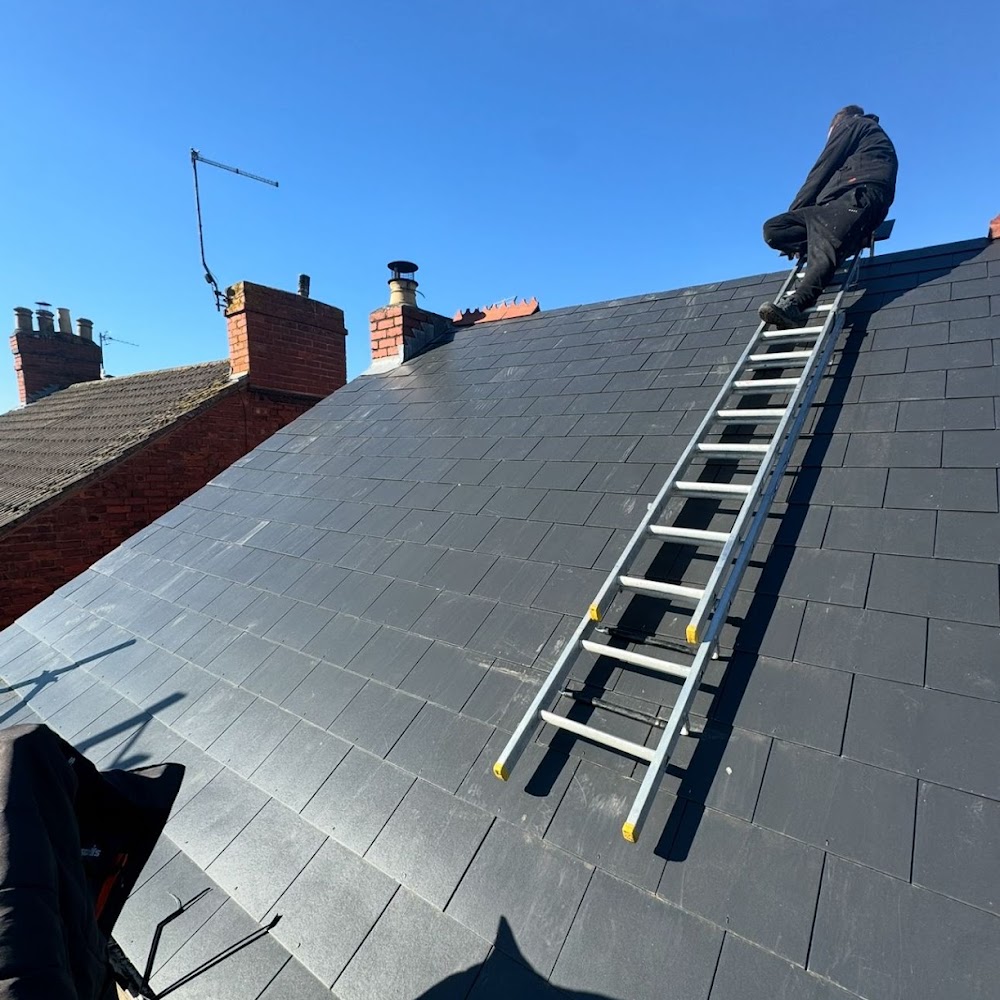Sterling Roofing Oxfordshire