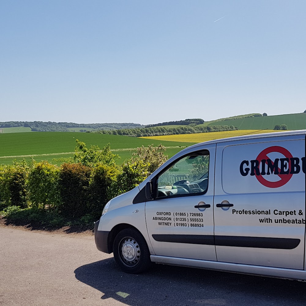 Grimebusters