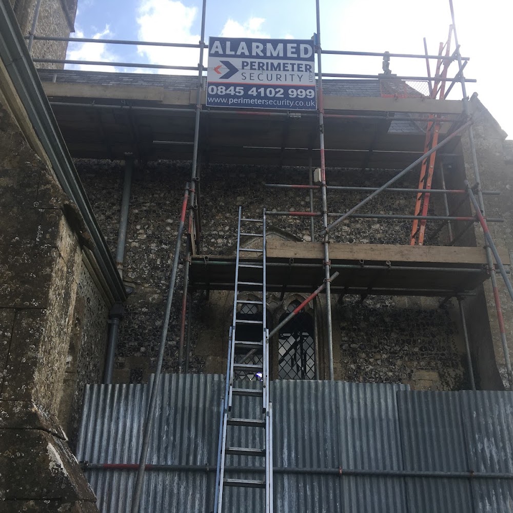 Scaffold Alarm Hire and Sales