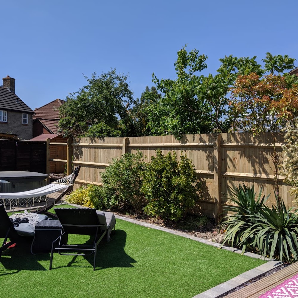 Muddy Spades Landscape Gardening Oxford