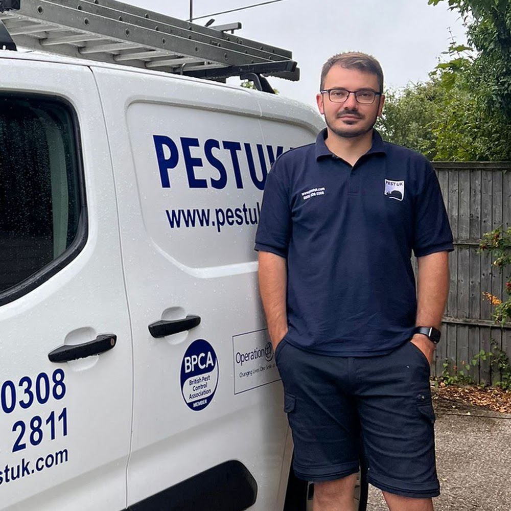 Pest UK Oxford