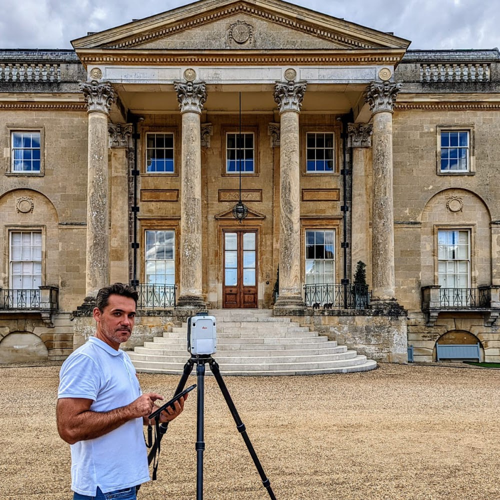 Oxford Measured Survey