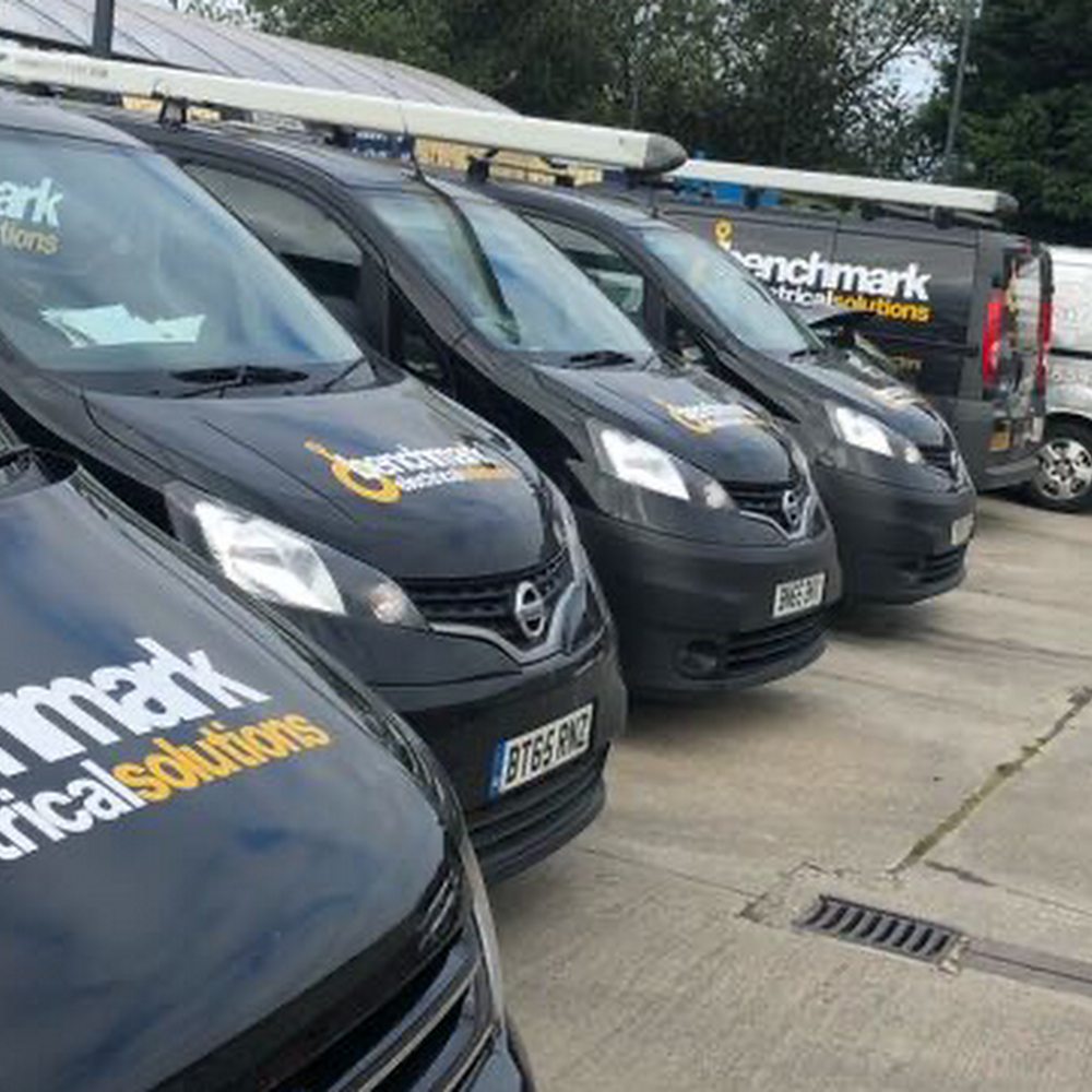 Benchmark Electrical Solutions Oxford