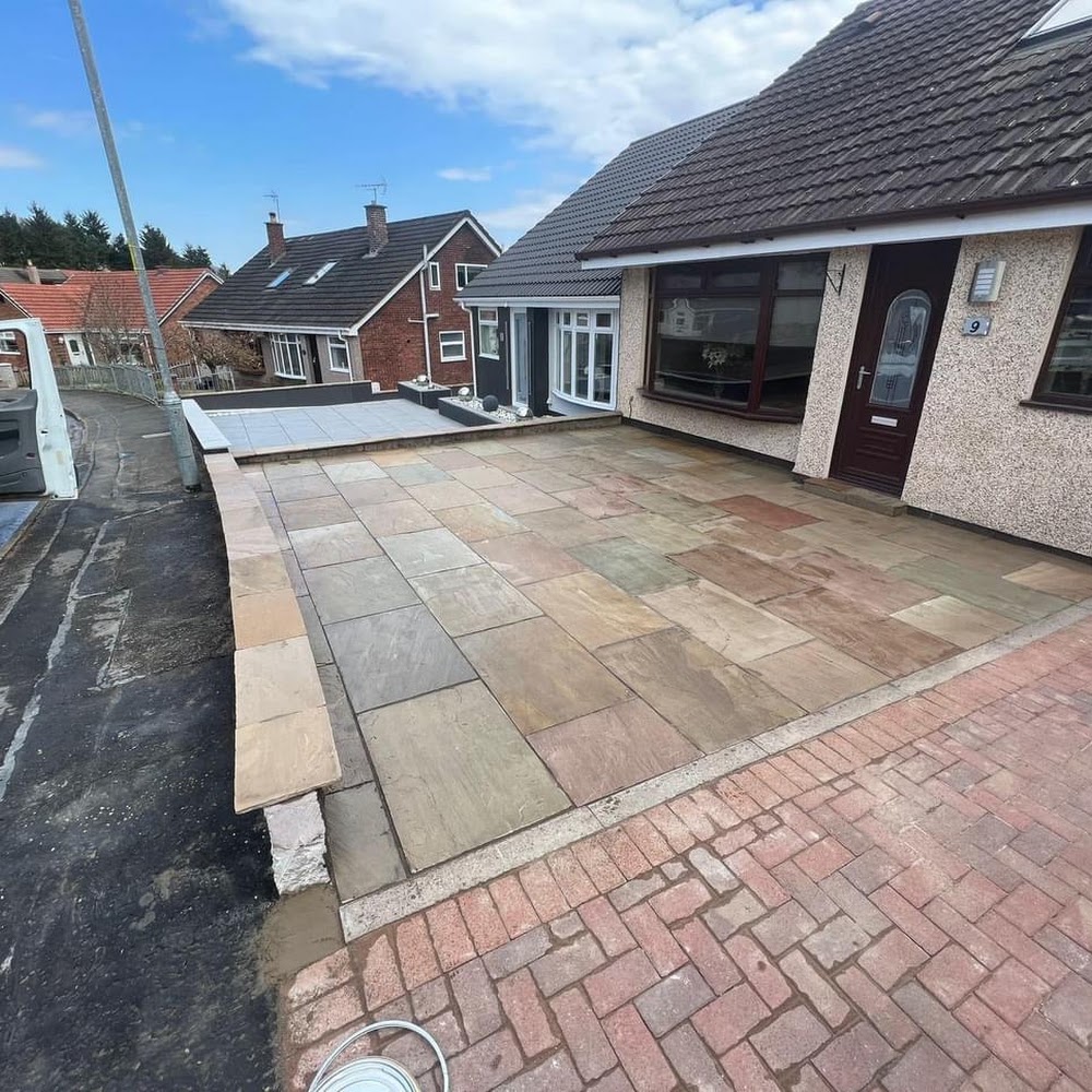 Unique drives and roofing - Block Paving | Driveways | Roofing Oxford, Oxfordshire