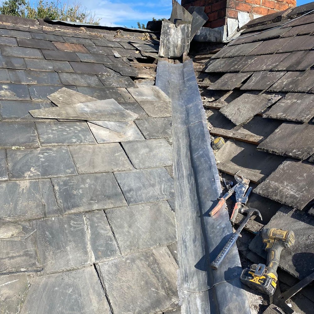 Revive Roofing & Building Services