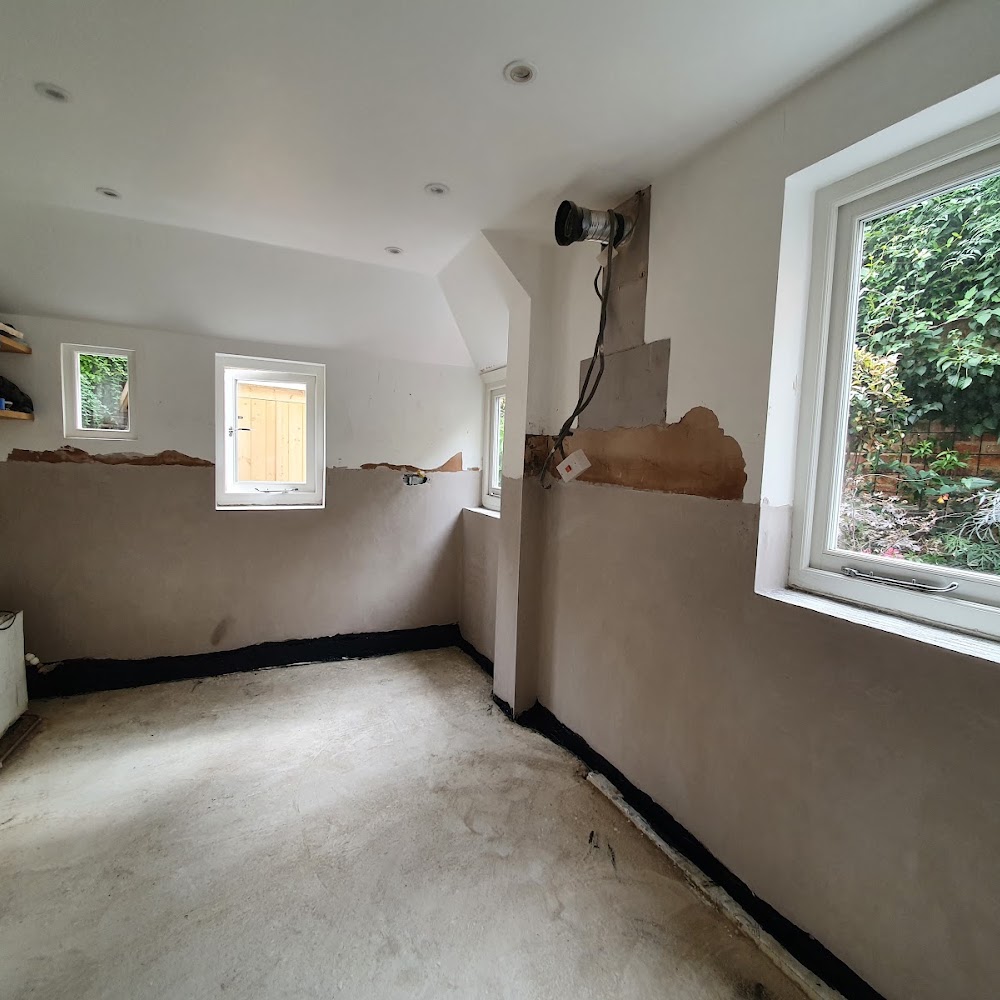 Damprot Renovations Ltd