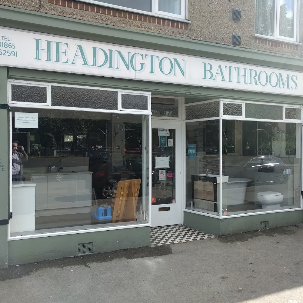 Headington Bathrooms