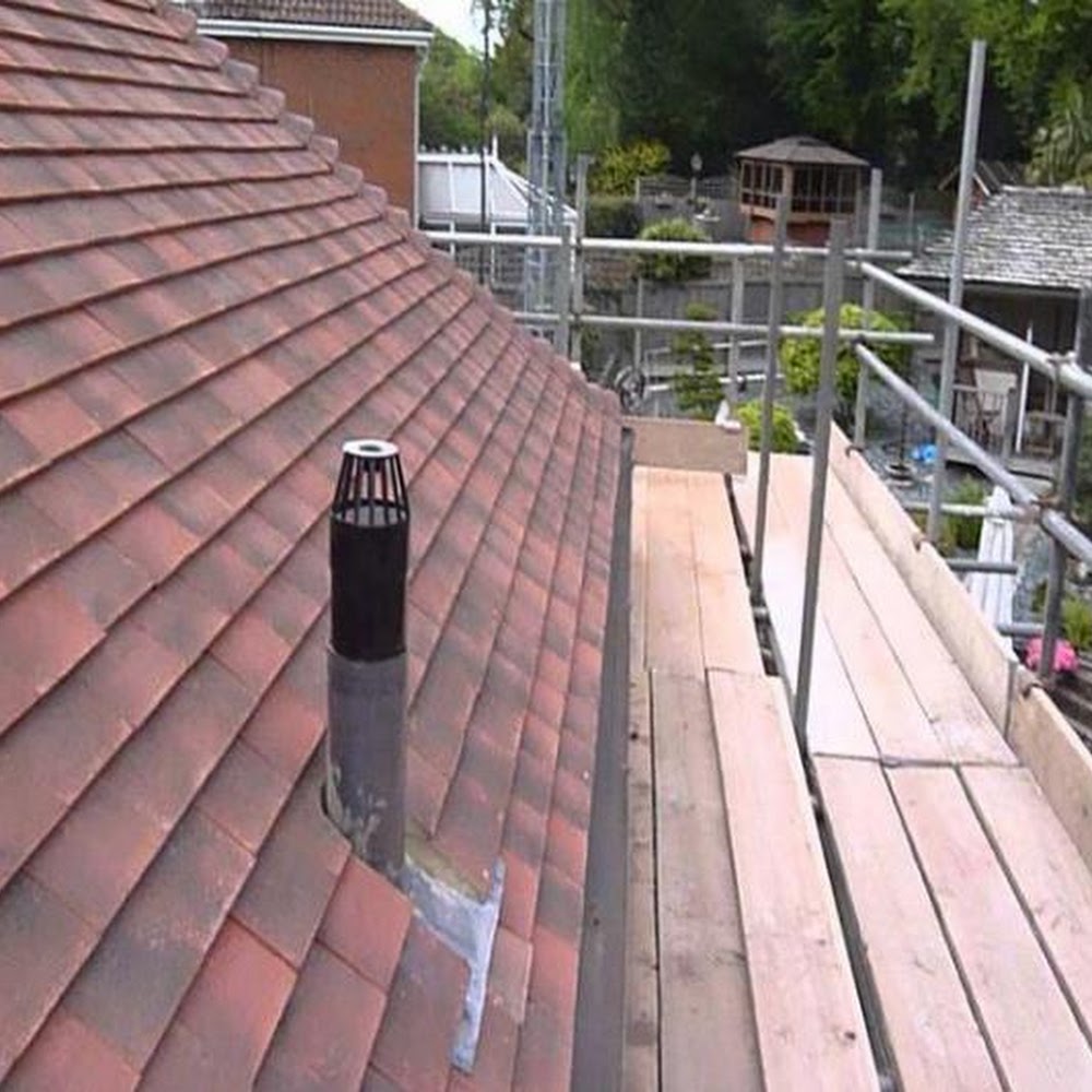 Marshall driveways & roofing ltd