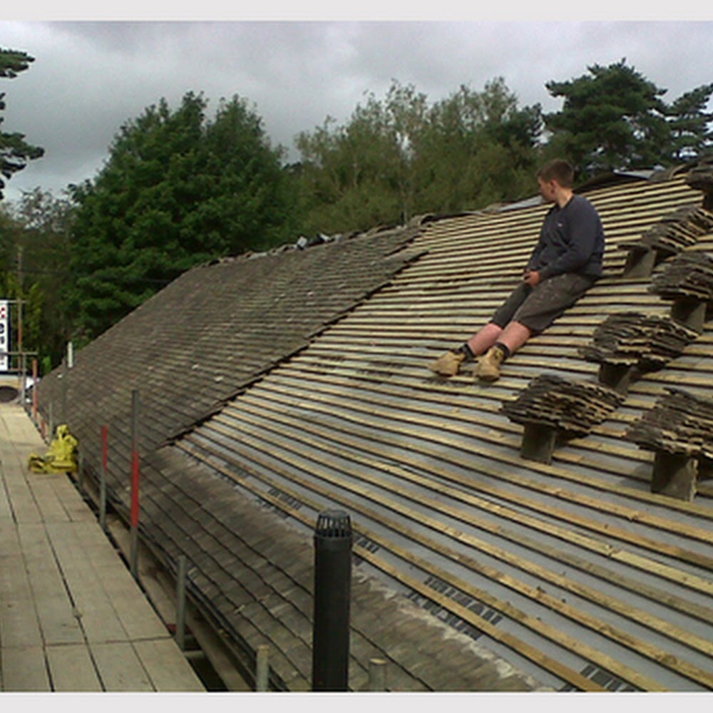 Abbott Roofing Oxford