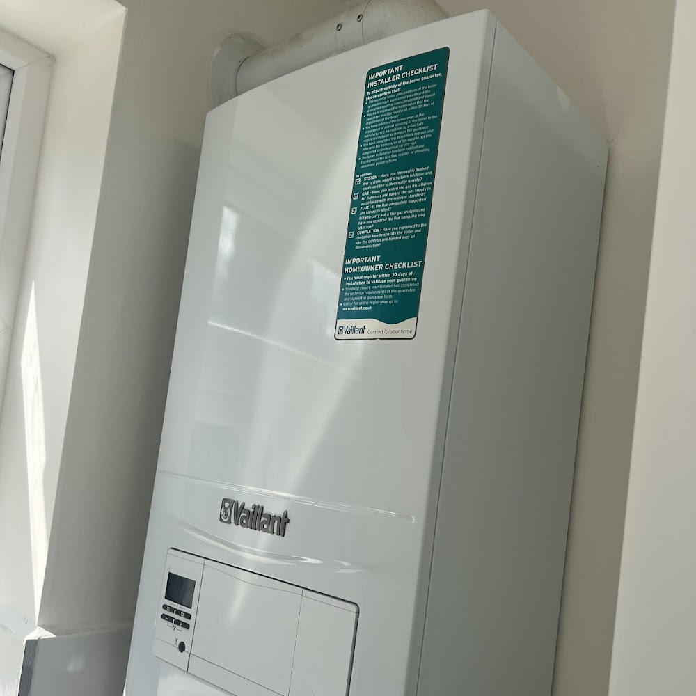 BOILER SERVICE GAS SAFETY cert Prichard Heating
