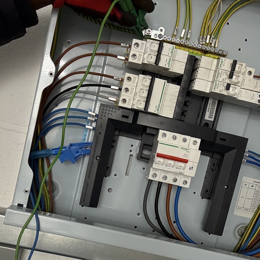 DC Electrical Ox