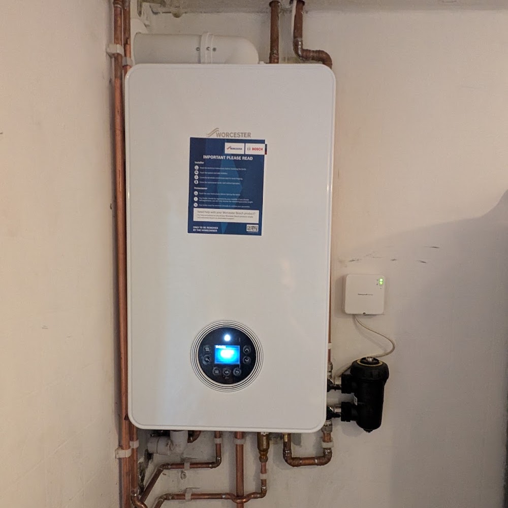 A & E Plumbing Oxford Ltd