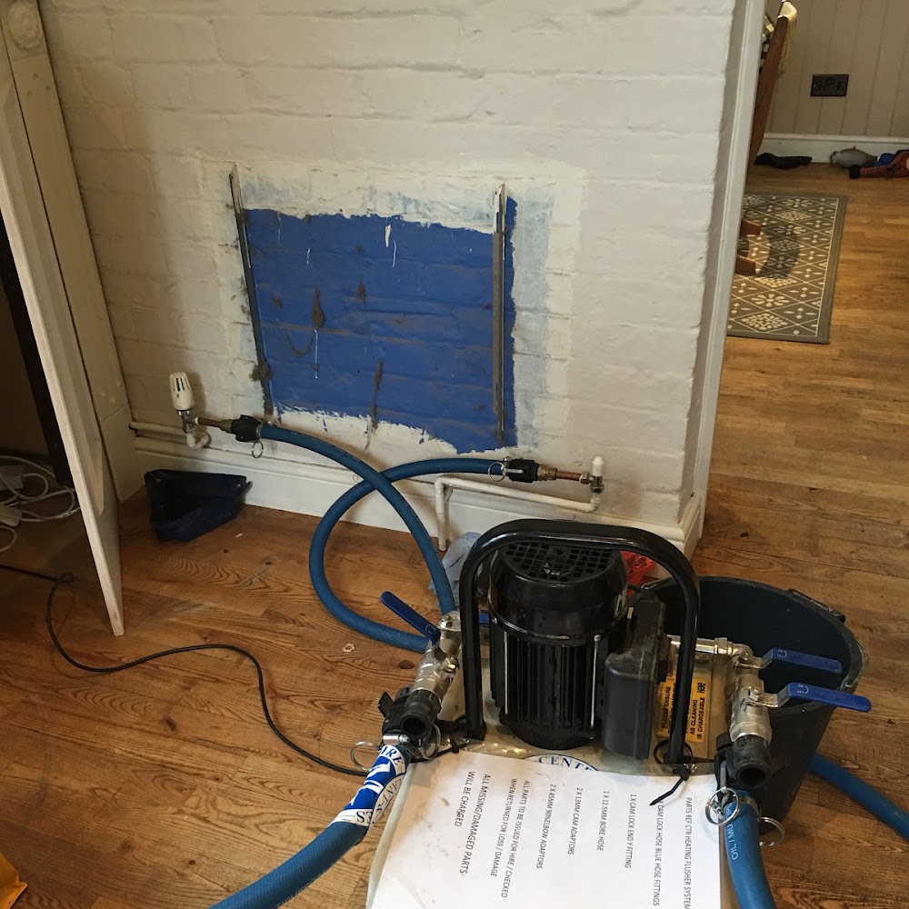 JGC Plumbing, Heating and cooling Ltd
