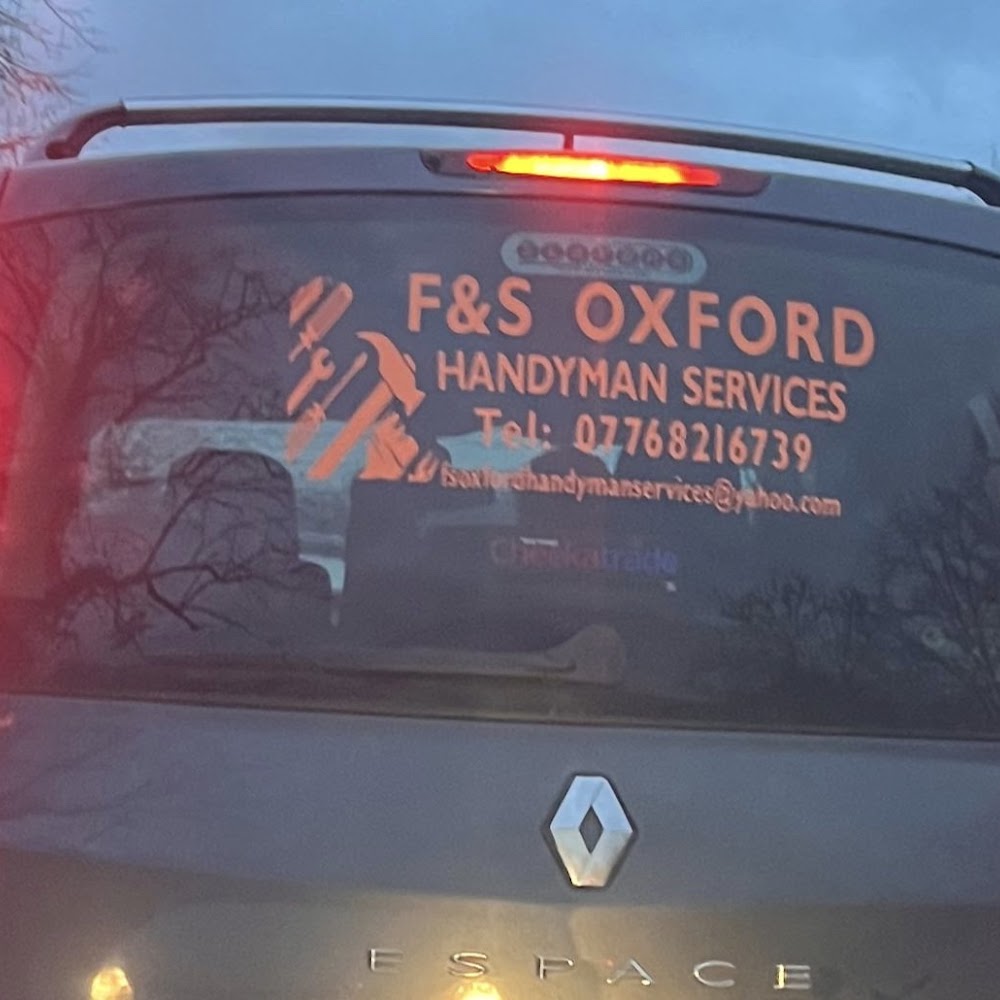 Oxford Handyman Services
