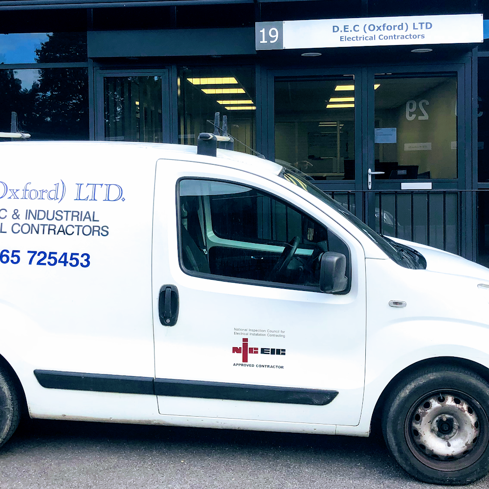 D.E.C (Oxford) Ltd Electrical Contractors