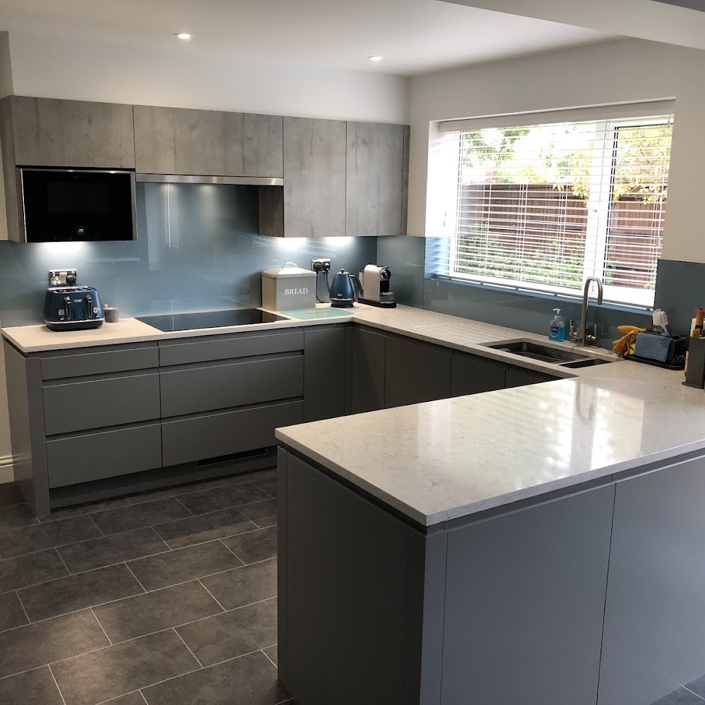 Liquid Space Design (Kitchens) Ltd