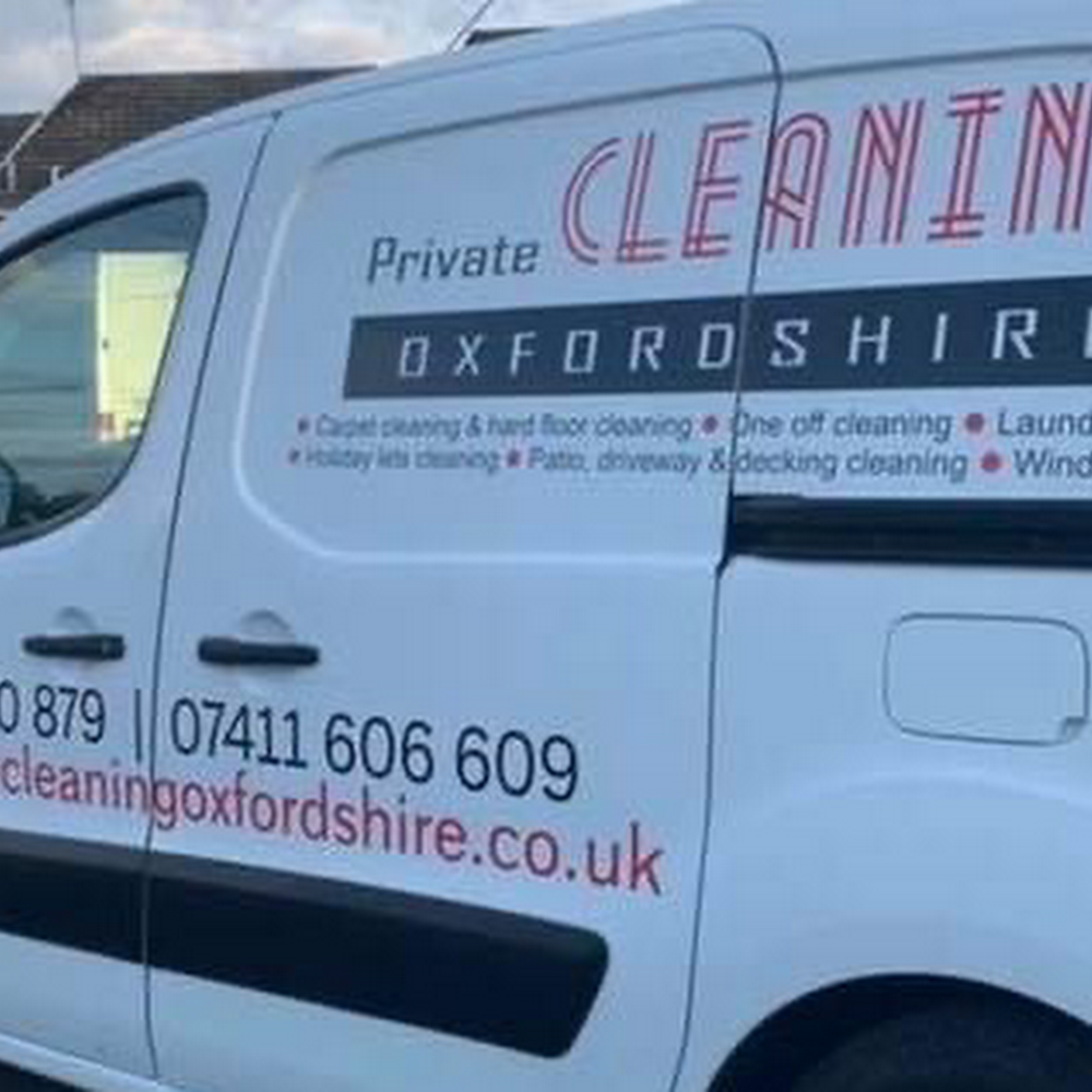 Private Cleaning Oxfordshire LTD
