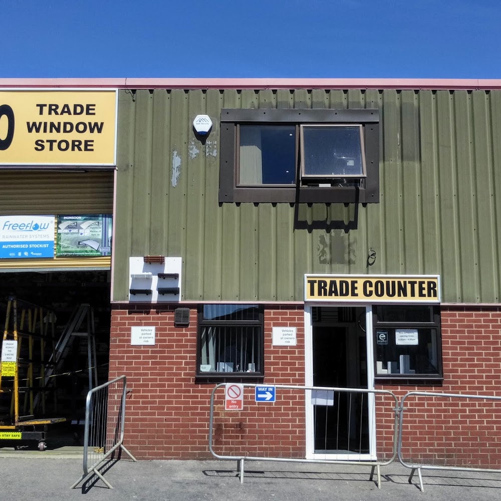 Apollo Trade Window Store Oxford