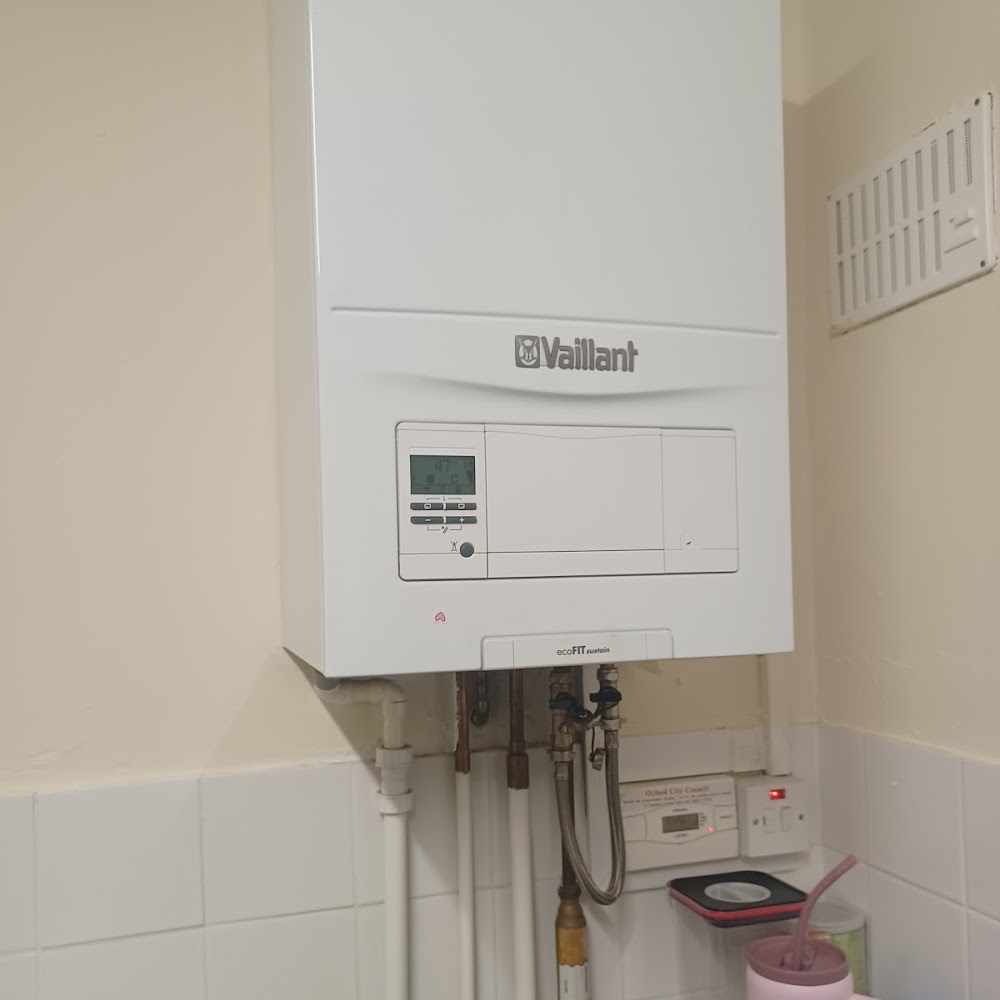 Oxford Gas Maintenance