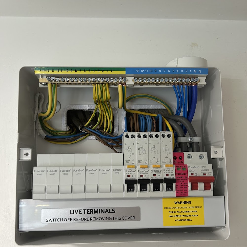 AOC ELECTRICAL