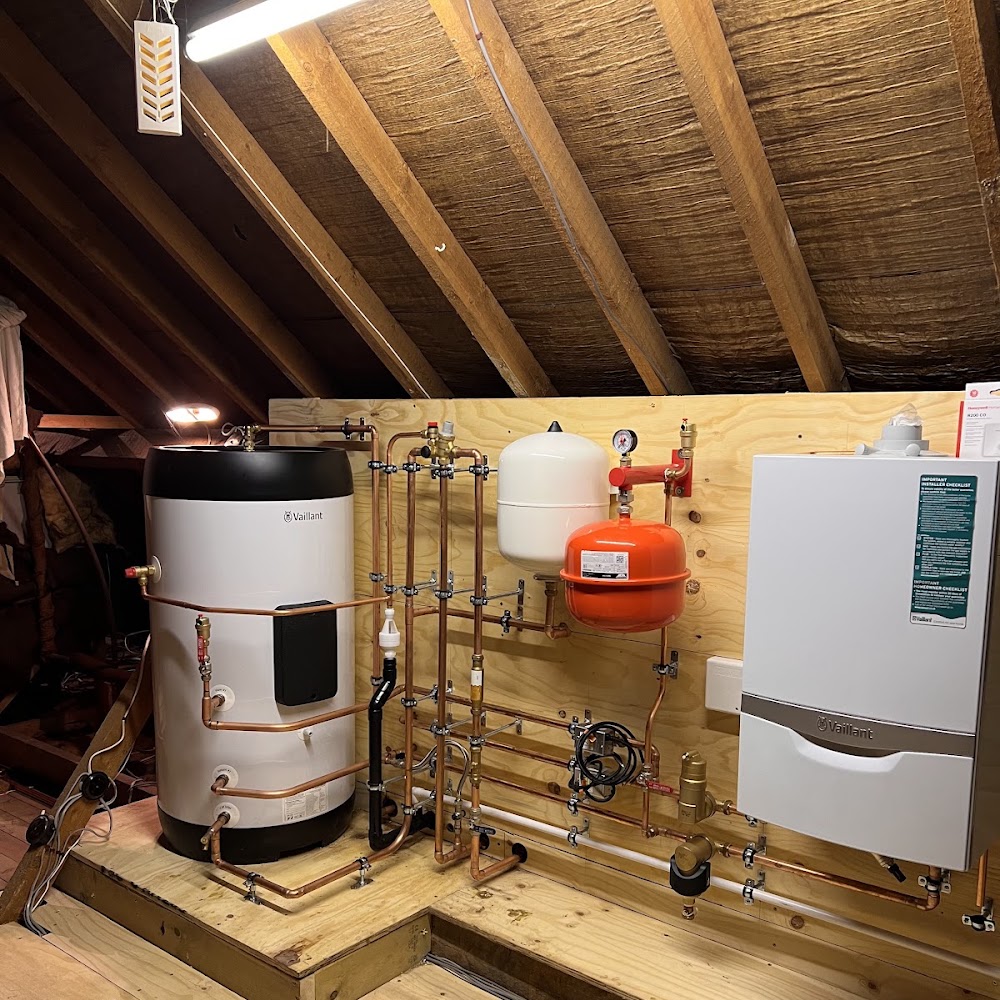 S B Heating & Plumbing Services