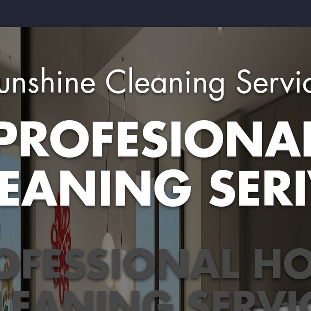 Sunshine Cleaning Service