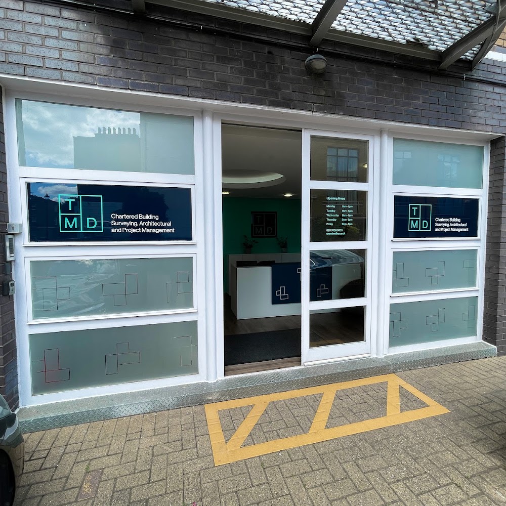 TMD Building Consultancy Ltd