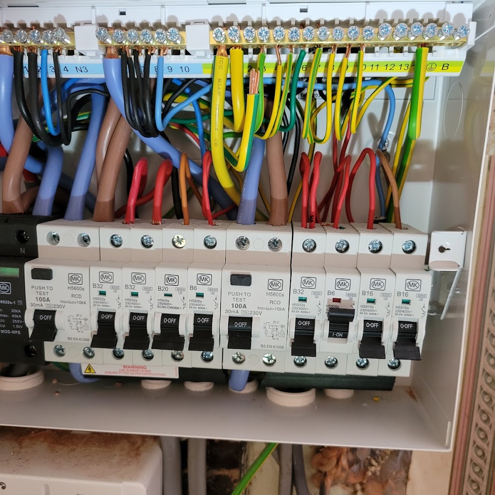 M&A Electrical Services
