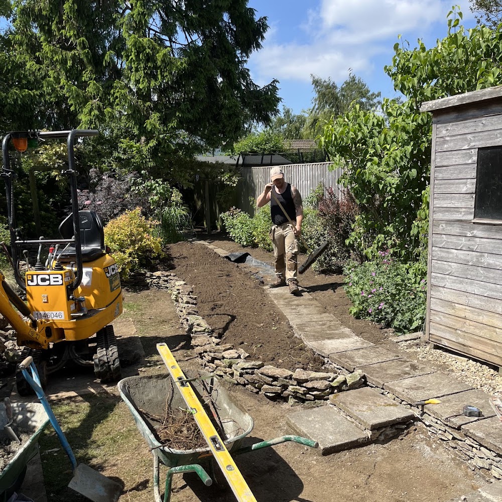 Landscape Gardeners Oxford