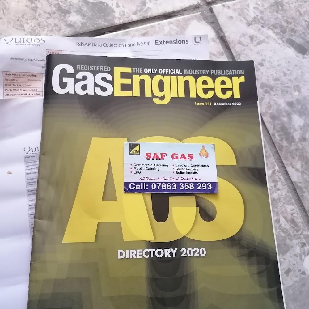 plumbing and heating engineer