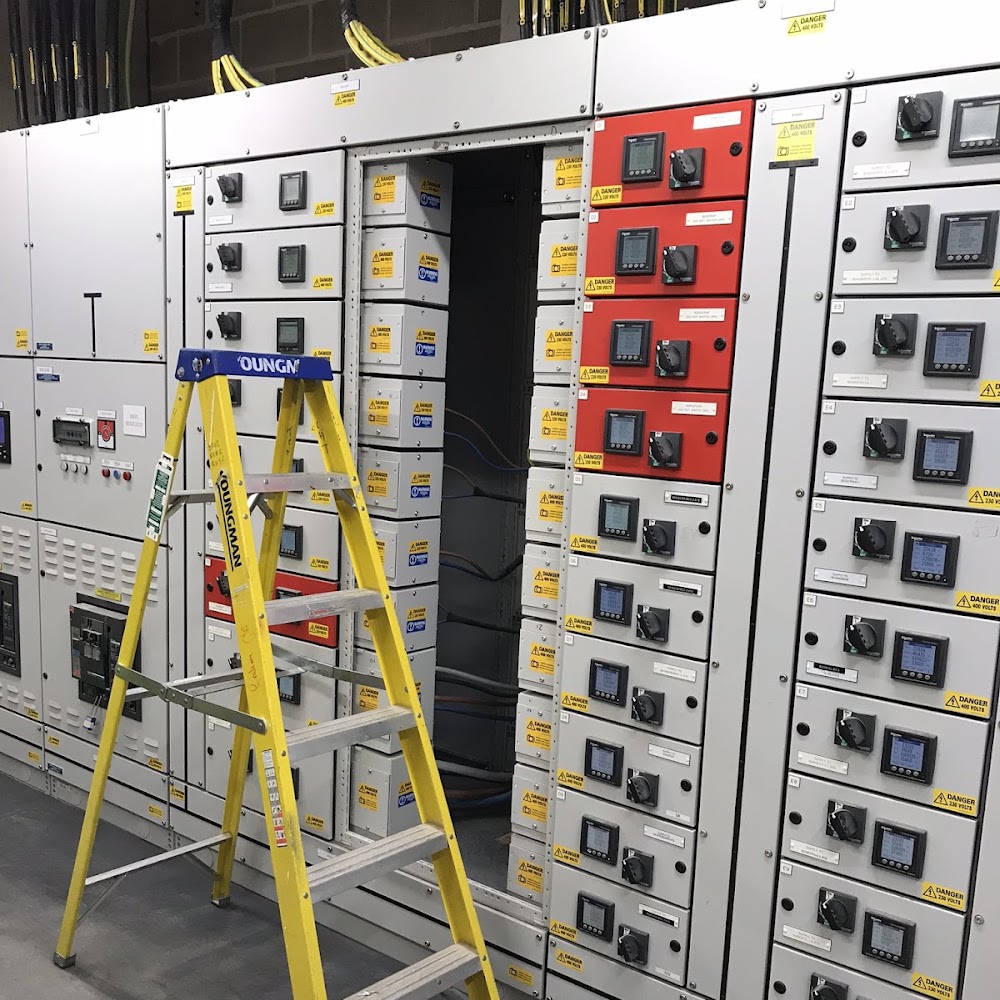 MF-Electrical Oxford