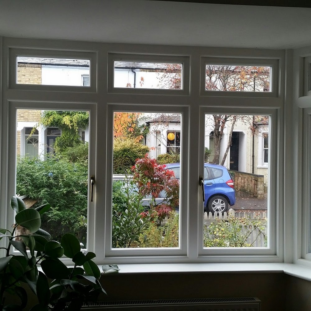 Woodcraft Windows Oxford