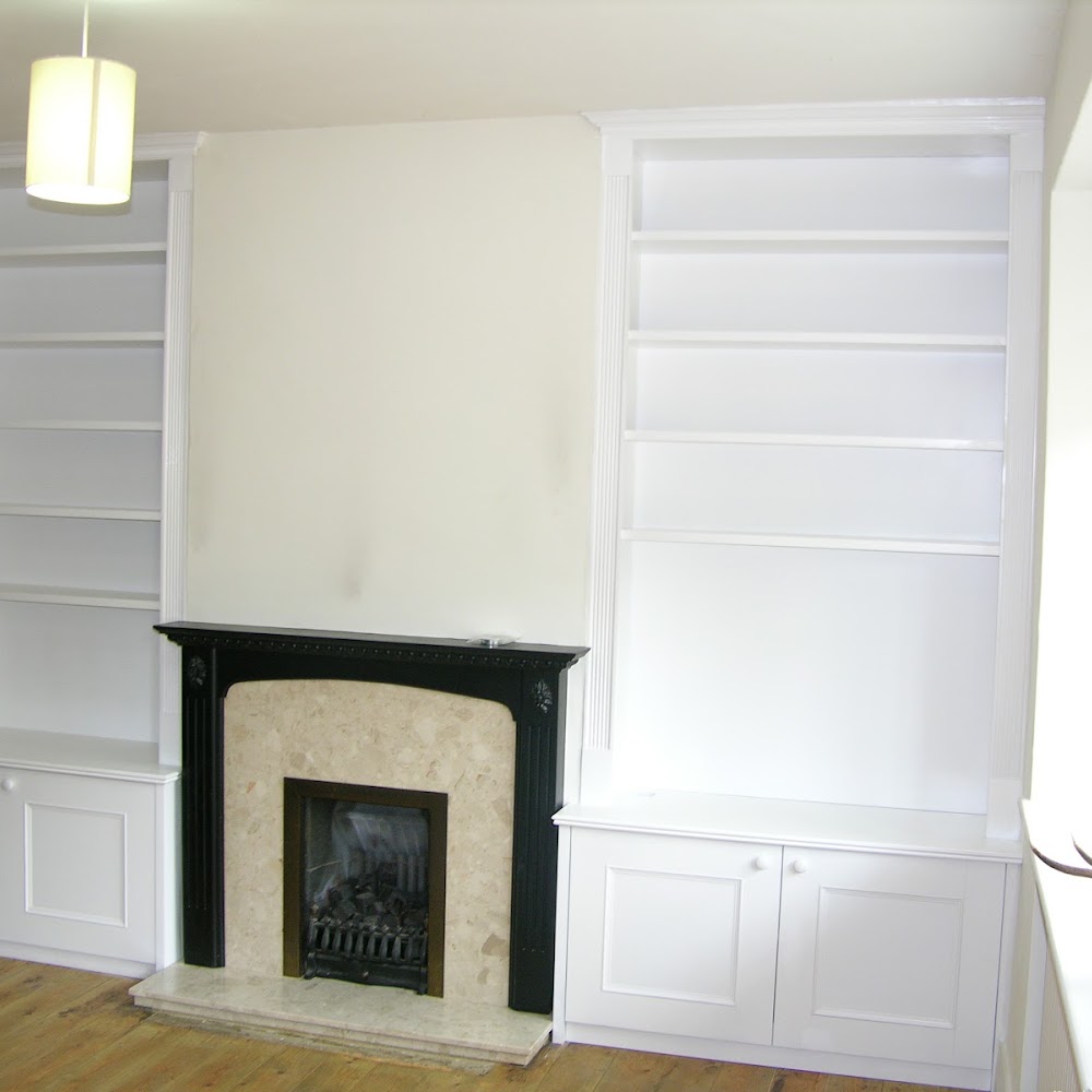 LT carpentry Ltd workshop