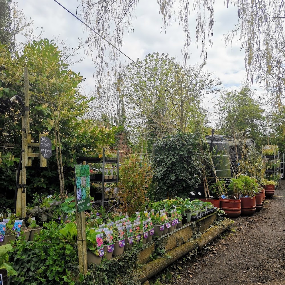 Bunkers Hill Garden Shop