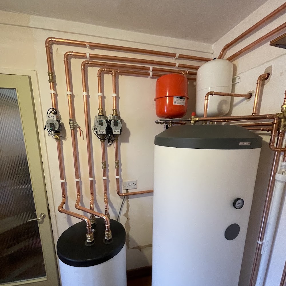 Blenheim Plumbing & Heating Ltd