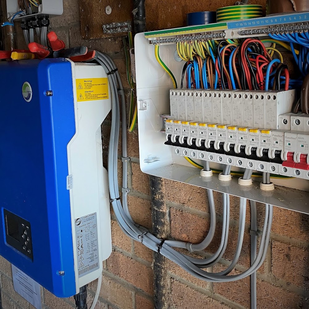 R M Electrical Services Ltd