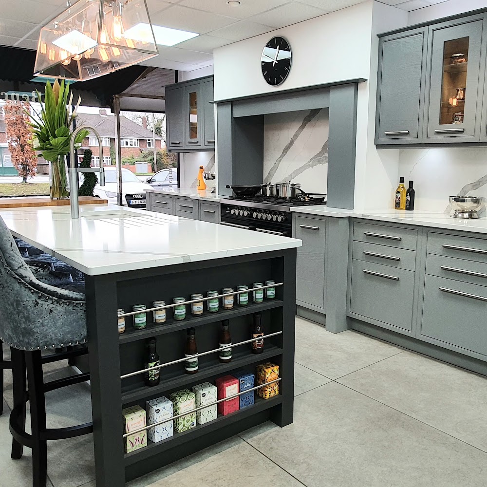 Benchmark Kitchens & Interiors