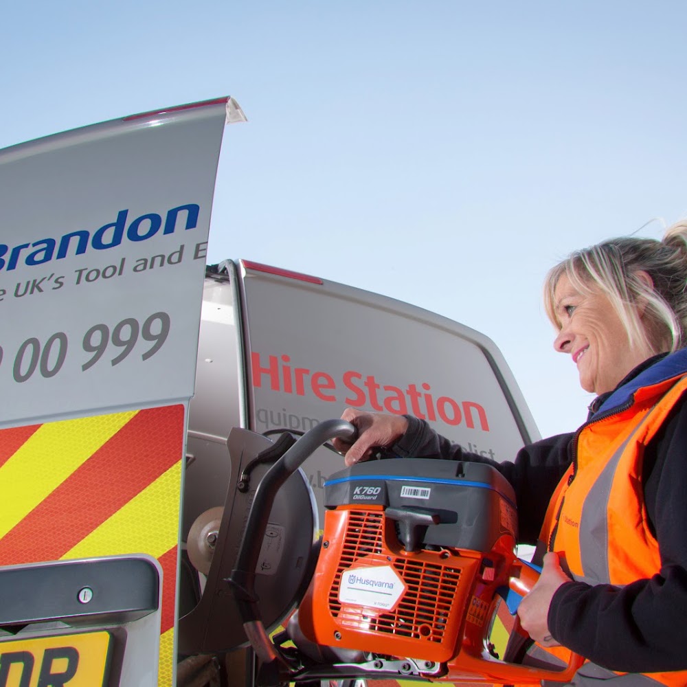 Brandon Hire Station Oxford