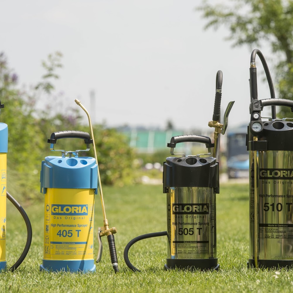GPS Sprayers ltd