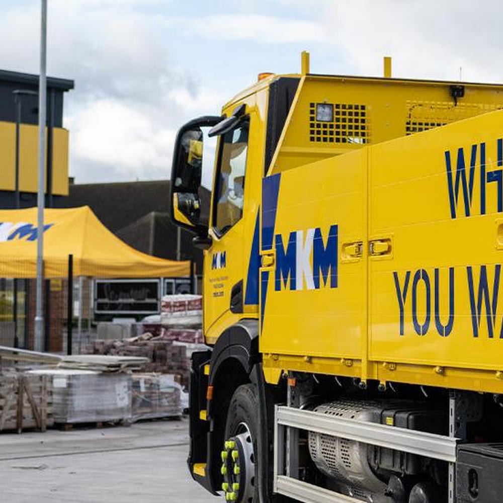MKM Building Supplies Kidlington