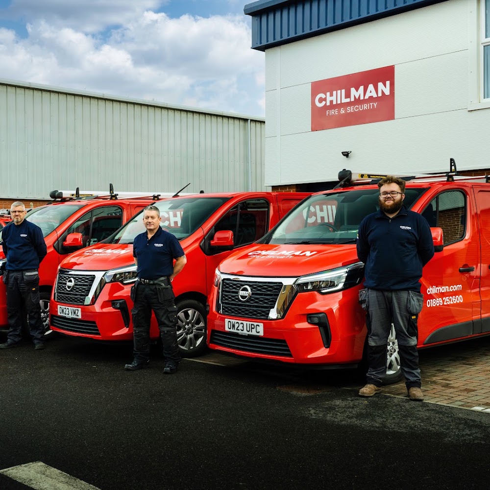 Chilman Fire & Security