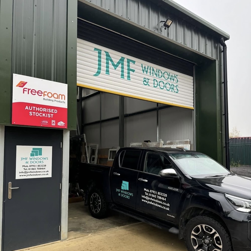 JMF Windows & Doors Oxford