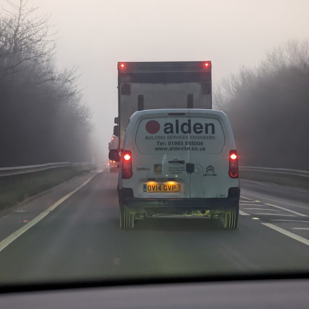 FG Alden Ltd