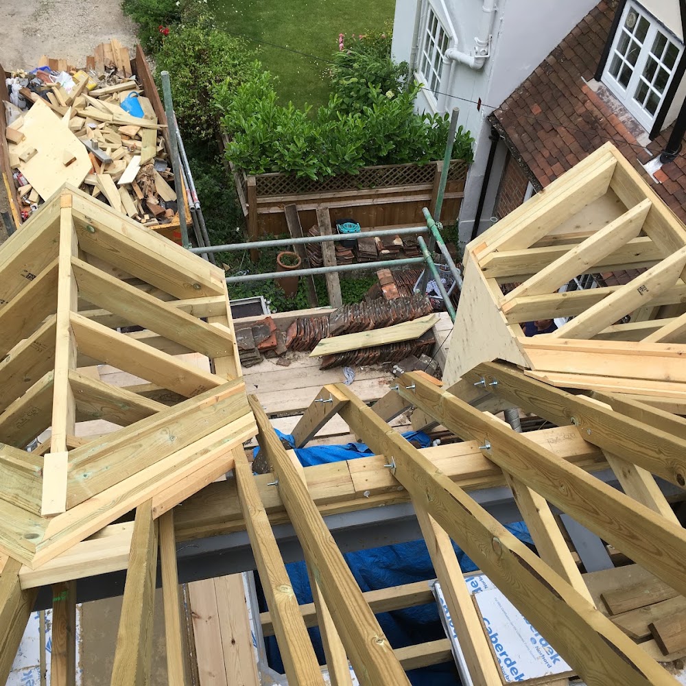 Good Wood carpentry Oxfordshire