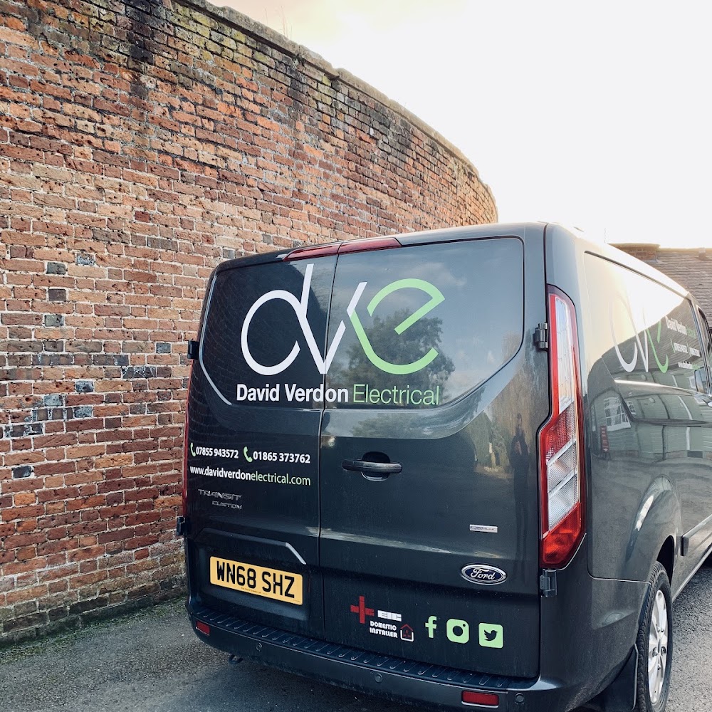 David Verdon Electrical