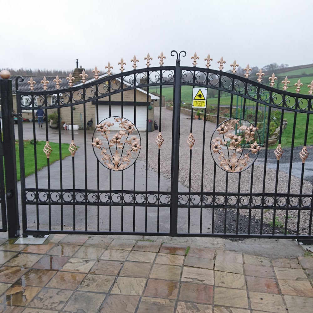Grange Fabrications Ltd