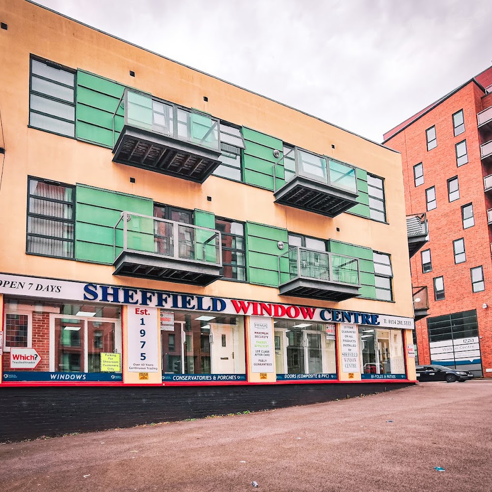 Sheffield Window Centre