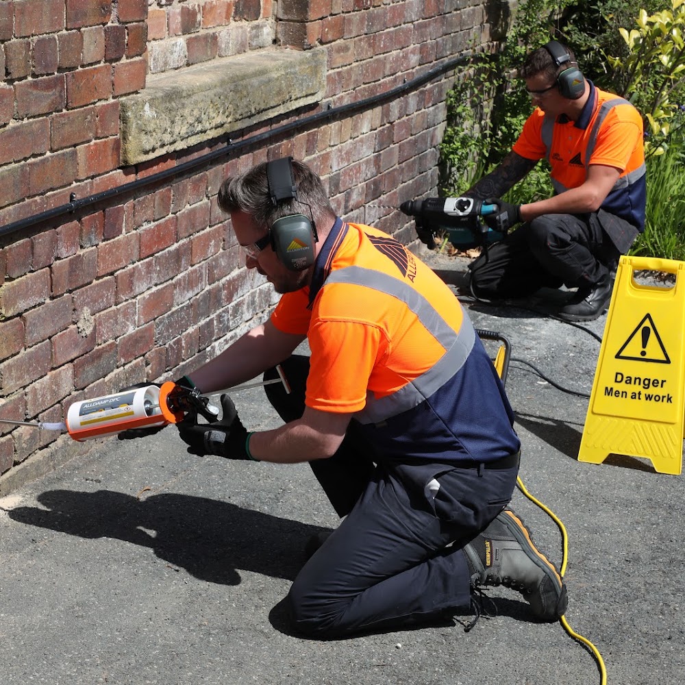 Allerton Damp Proofing Sheffield