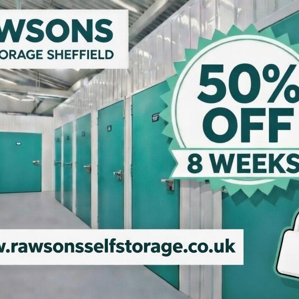 Rawsons self storage