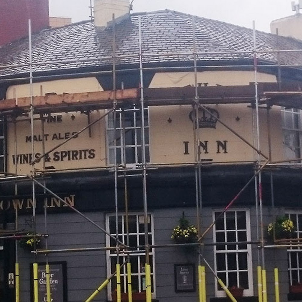 Brook Scaffolding